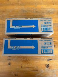 2 Toner originali Kyocera TK 310 nuovi sigillati