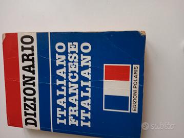 vocabolario francese