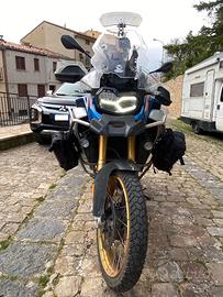 BMW F850GS Adventure versione RALLYE