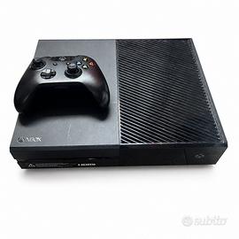 Xbox One 500 GB, completa con controller originale