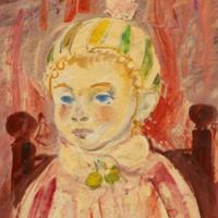 Trento Longaretti - Olio au tela