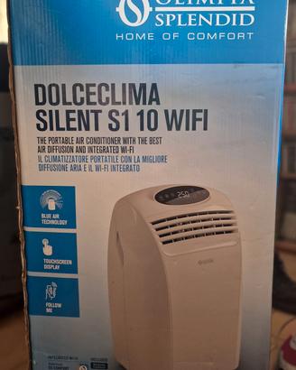 Olimpia Spendid Dolceclima Silent S1 10 wifi