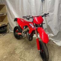 Honda cr125