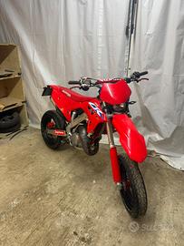 Honda cr125