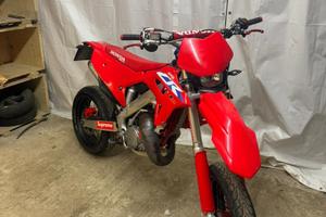 Honda cr125