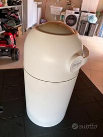 Mangiapannolini Chicco Poo-Poo Off bianco