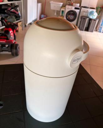 Mangiapannolini Chicco Poo-Poo Off bianco
