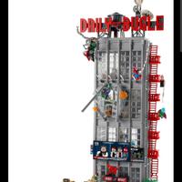 LEGO Daily Bugle