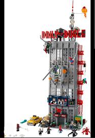 LEGO Daily Bugle