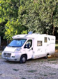 Camper semi-integrale JOINT SPECELINE 146