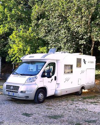Camper semi-integrale JOINT SPECELINE 146