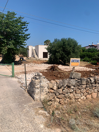 Terreno con abitazione