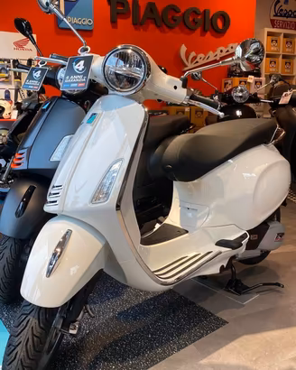 Vespa Primavera 125