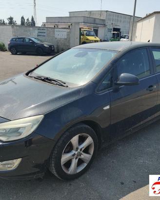 OPEL ASTRA J P10 1.4 100CV 09-15 -Ricambi