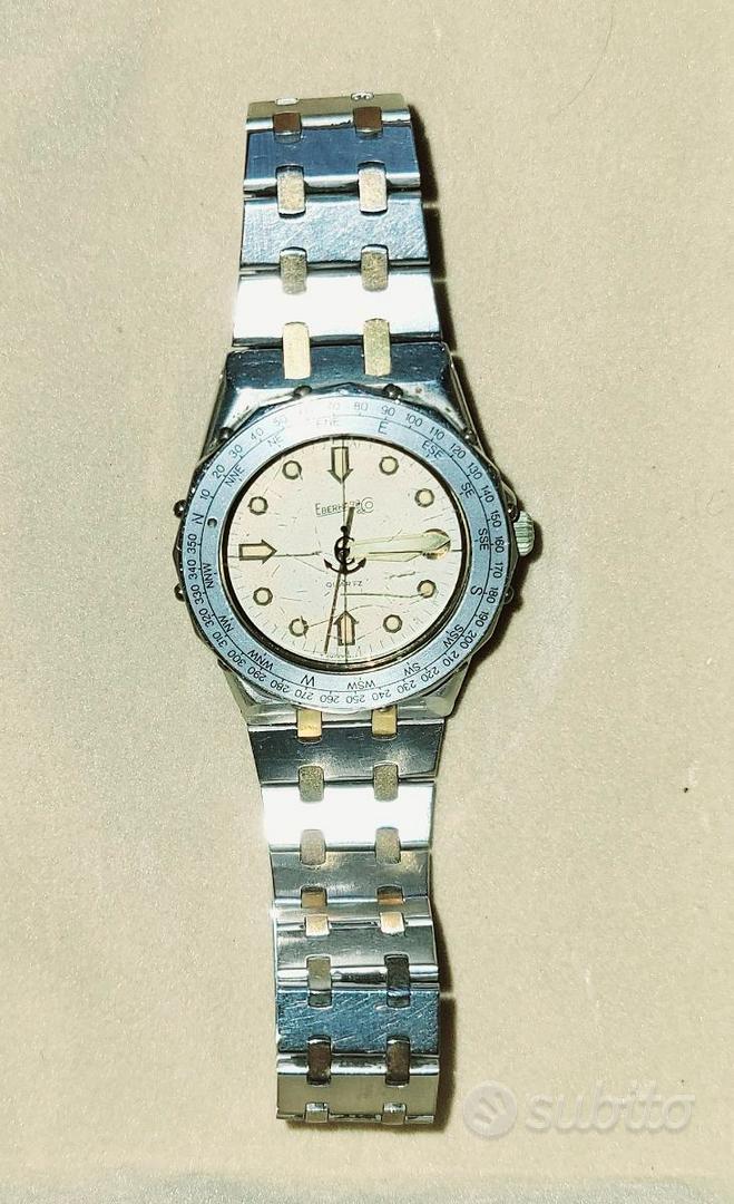 EBERHARD CROISIERE Abbigliamento e Accessori In vendita a Parma