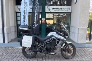 Triumph Tiger 800 XR Tiumph