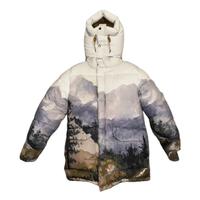 Piumino The North Face X Gucci