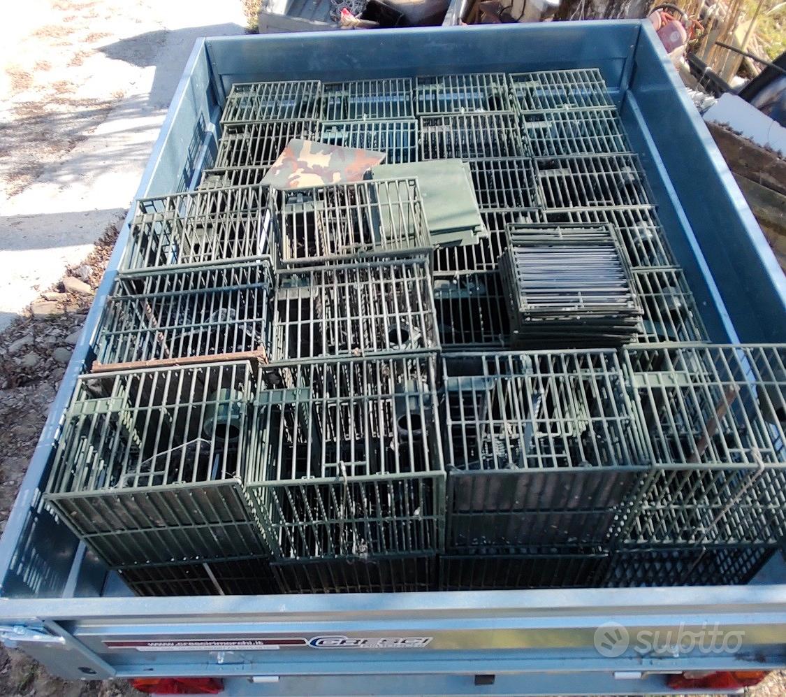 Fischio Richiamo Uccelli - Per Tordo, Allodola, Cesena, Merlo, Germano | Globe Fishing - Foto 9