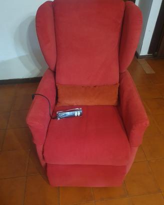 Poltrona elettrica genesis