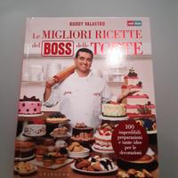 Libro "Le migliori ricette del Boss delle torte"