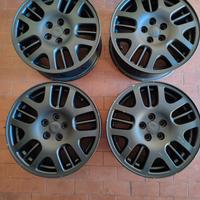 cerchi lega Subaru 16 pollici