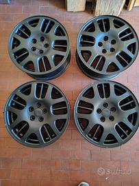 cerchi lega Subaru 16 pollici