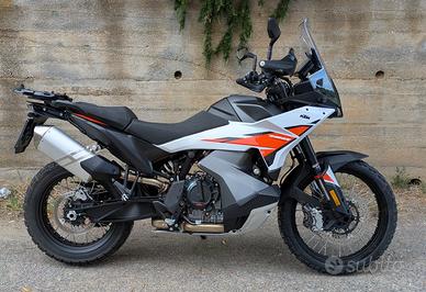 ktm 790 Adventure 2025