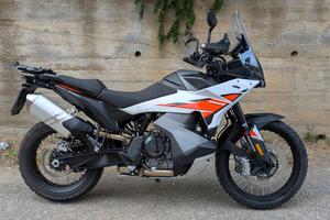 ktm 790 Adventure 2025