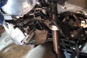 Yamaha yzf750r