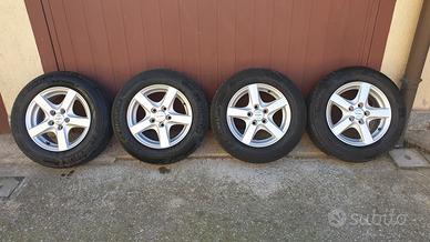 Cerchi in lega da 15" Toyota Avensys Verso