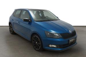 Škoda Fabia 1.4 TDI 75 CV Monte Carlo