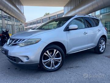 NISSAN Murano 2.5 dCi Tekna