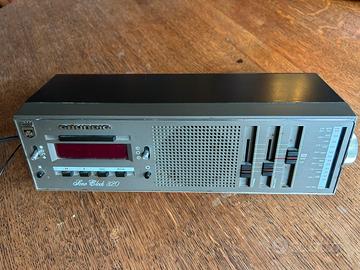 Radiosveglia Grundig