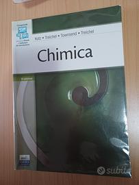 Manuale Chimica (Kotz Treichel Townsend Trechiel)