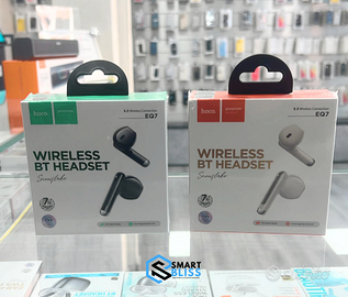 🎧 Hoco EQ7 TWS – Cuffie Bluetooth