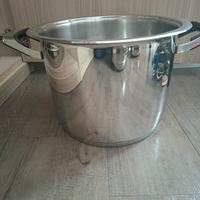 pentole acciaio inox