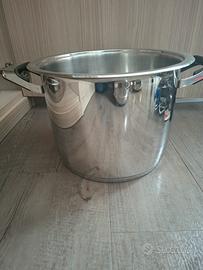 pentole acciaio inox