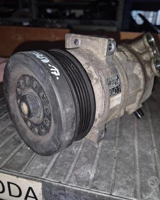 Compressore Clima Per Opel Corsa E 2018