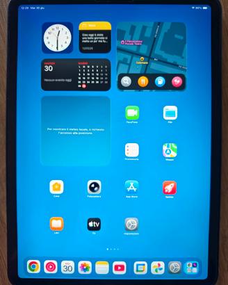Apple Ipad Pro 11 M1 128gb e Apple Pen Usb C