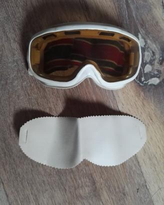 Occhiali sci Baruffaldi anni 70