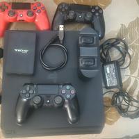PS4 e giochi