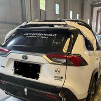 RICAMBI RAV 4 DEL 2021 CC 2500 IBRIDO SIGLA A25A