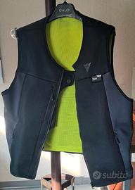 Dainese D-air smart jacket V2 airbag moto taglia L
