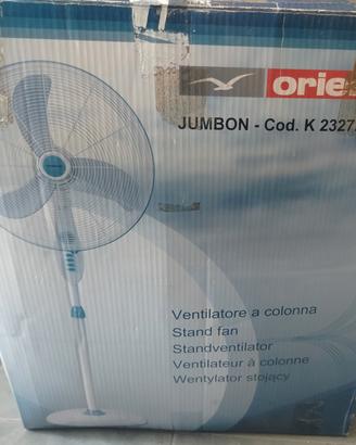 Ventilatore Jumbon