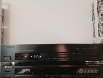 Radio tuner sintonizzatore Pioneer F447