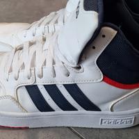 Scarpe Adidas Hoops 3.0 MID CLASSIC