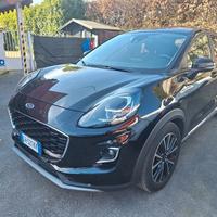 Ford Puma 1.0 Hybrid 125 CV Titanium