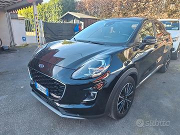 Ford Puma 1.0 Hybrid 125 CV Titanium