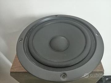 coppia woofer Pioneer 