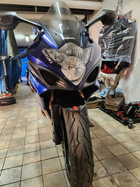 Suzuki gsxr 1000 k6